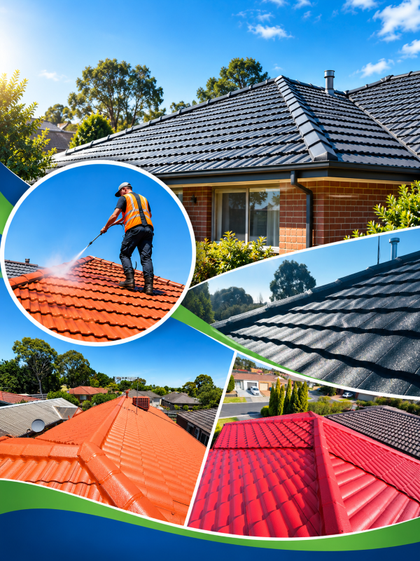 IK Roof Restoration