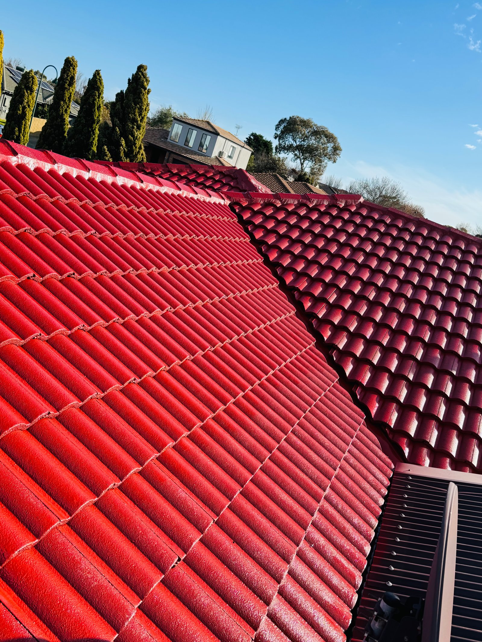 Roof Restoration Project