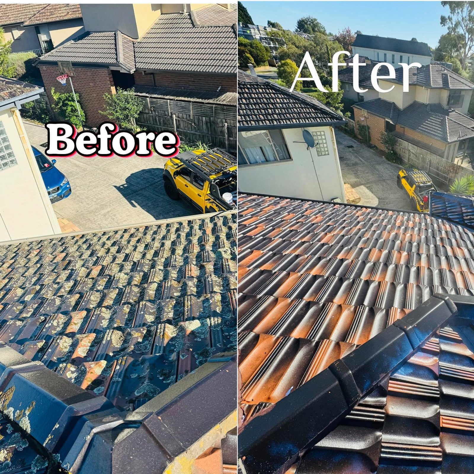 Bedding & Pointing Project
