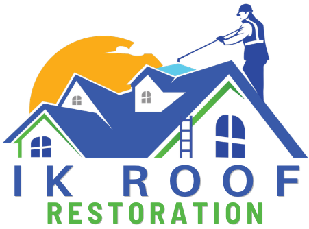 IK Roof Restoration